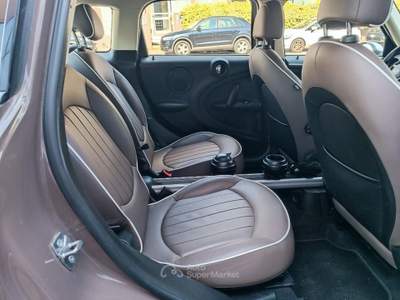 MINI Cooper Mini Cooper D Countryman ALL4 4 posti Marrone usata Castelfranco di Sotto