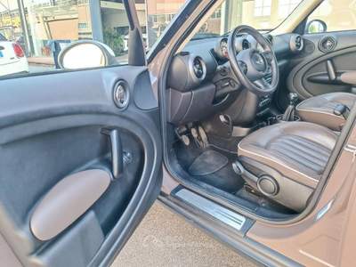 MINI Cooper Mini Cooper D Countryman ALL4 4 posti Marrone usata Castelfranco di Sotto
