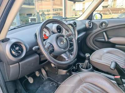 MINI Cooper Mini Cooper D Countryman ALL4 4 posti Marrone usata Castelfranco di Sotto