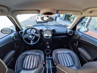 MINI Cooper Mini Cooper D Countryman ALL4 4 posti Marrone usata Castelfranco di Sotto