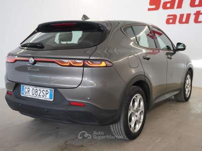 Alfa Romeo Tonale 1.5 130 CV MHEV TCT7 Sprint Grigio usata San Vito dei Normanni