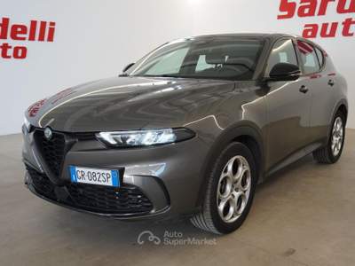 Alfa Romeo Tonale 1.5 130 CV MHEV TCT7 Sprint Grigio usata San Vito dei Normanni