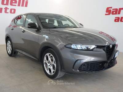 Alfa Romeo Tonale 1.5 130 CV MHEV TCT7 Sprint Grigio usata San Vito dei Normanni