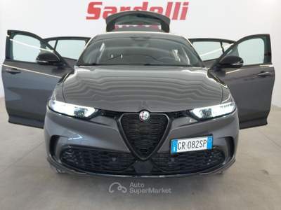 Alfa Romeo Tonale 1.5 130 CV MHEV TCT7 Sprint Grigio usata San Vito dei Normanni