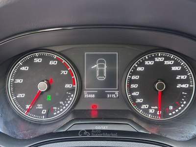 Seat Ibiza 1.0 TGI Reference Bianco usata Roma