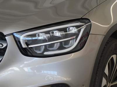 Mercedes-Benz GLC d 4Matic Business Extra Grigio usata San Vito dei Normanni