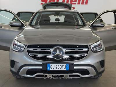 Mercedes-Benz GLC d 4Matic Business Extra Grigio usata San Vito dei Normanni