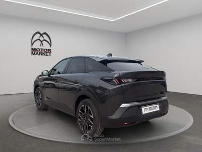Peugeot 3008 1.2 Hybrid GT e-DCS6 Grigio usata Roma
