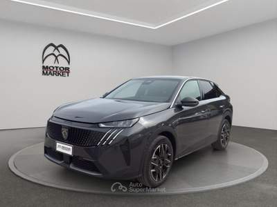 Peugeot 3008 1.2 Hybrid GT e-DCS6 Grigio usata Roma Peugeot 3008 1.2 Hybrid GT e-DCS6 Grigio usata Roma