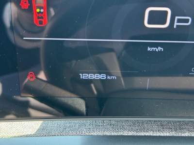 Peugeot 3008 1.2 Hybrid GT e-DCS6 Grigio usata Roma