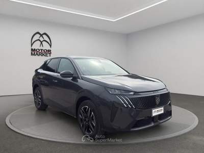 Peugeot 3008 1.2 Hybrid GT e-DCS6 Grigio usata Roma