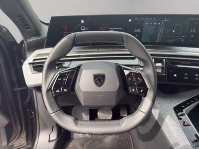Peugeot 3008 1.2 Hybrid GT e-DCS6 Grigio usata Roma