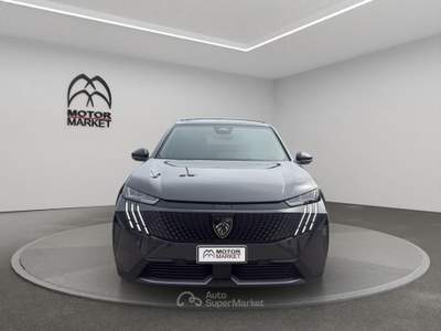 Peugeot 3008 1.2 Hybrid GT e-DCS6 Grigio usata Roma