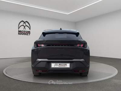Peugeot 3008 1.2 Hybrid GT e-DCS6 Grigio usata Roma
