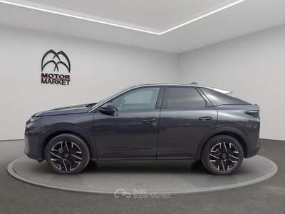 Peugeot 3008 1.2 Hybrid GT e-DCS6 Grigio usata Roma