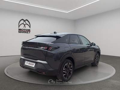 Peugeot 3008 1.2 Hybrid GT e-DCS6 Grigio usata Roma