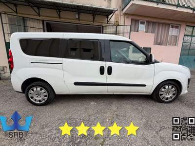Fiat Doblò Maxi 1.6 mjt 16v Dynamic 105cv Bianco usata Coazze