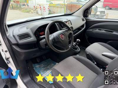 Fiat Doblò Maxi 1.6 mjt 16v Dynamic 105cv Bianco usata Coazze