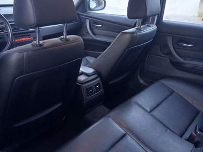 BMW Serie 3 318d 318 Serie 3 E91 Touring 318d Touring 2.0 Futura c/pelle 143cv Argento usata Coazze