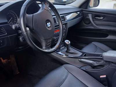 BMW Serie 3 318d 318 Serie 3 E91 Touring 318d Touring 2.0 Futura c/pelle 143cv Argento usata Coazze