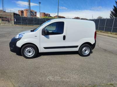 Fiat Fiorino 80cv Bianco usata Coazze