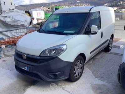 Fiat Doblò 1.6 mjt 105cv Bianco usata Coazze