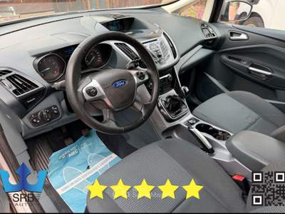 Ford C-Max 1.6 Plus Gpl 120cv UNICO PROP Argento usata Coazze
