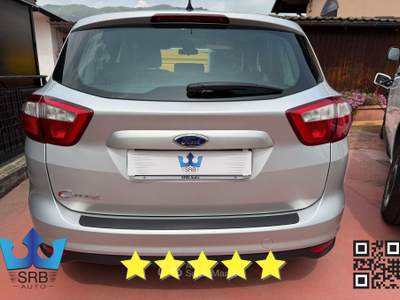 Ford C-Max 1.6 Plus Gpl 120cv UNICO PROP Argento usata Coazze