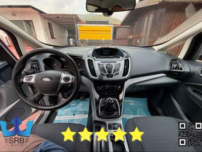 Ford C-Max 1.6 Plus Gpl 120cv UNICO PROP Argento usata Coazze