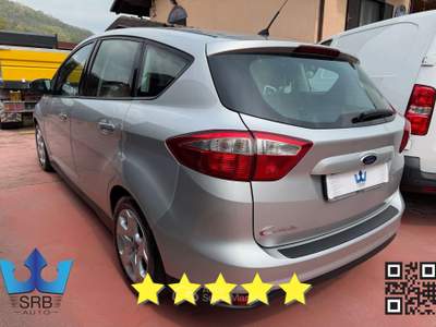 Ford C-Max 1.6 Plus Gpl 120cv UNICO PROP Argento usata Coazze