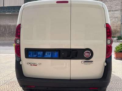 Fiat Doblò 1.6 MJT * CARPLAY * TELECAMERA * Bianco usata Coazze