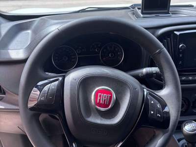 Fiat Doblò 1.6 MJT * CARPLAY * TELECAMERA * Bianco usata Coazze