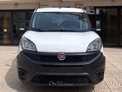 Fiat Doblò 1.6 MJT * CARPLAY * TELECAMERA * Bianco usata Coazze Fiat Doblò 1.6 MJT * CARPLAY * TELECAMERA * Bianco usata Coazze