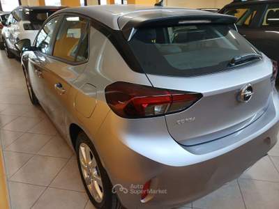 Opel Corsa 1.2 Edition * CARPLAY * PREZZO REALE * Grigio usata Coazze