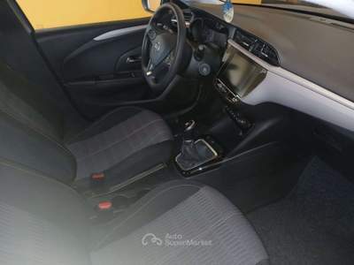 Opel Corsa 1.2 Edition * CARPLAY * PREZZO REALE * Grigio usata Coazze