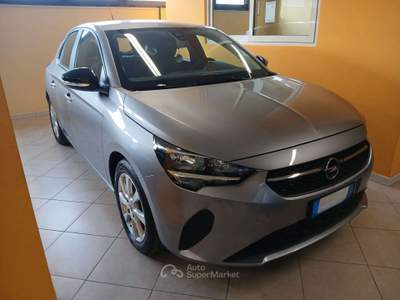 Opel Corsa 1.2 Edition * CARPLAY * PREZZO REALE * Grigio usata Coazze