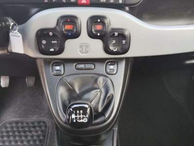Fiat Panda 2021 4x4 0.9 t.air t. Wild 4x4 Bianco usata Coazze