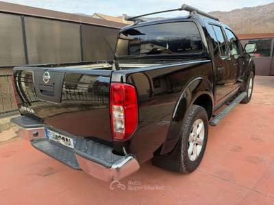 Nissan Navara d.cab 2.5 dci Sport * AUTOMATICO * usata Coazze