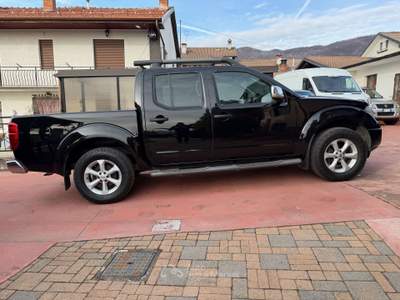 Nissan Navara d.cab 2.5 dci Sport * AUTOMATICO * usata Coazze
