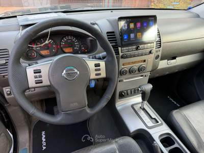Nissan Navara d.cab 2.5 dci Sport * AUTOMATICO * usata Coazze