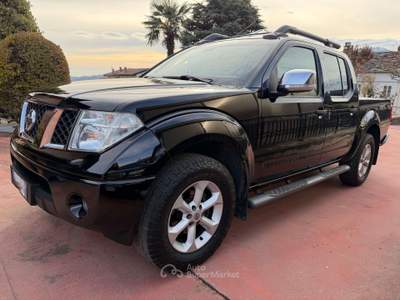 Nissan Navara d.cab 2.5 dci Sport * AUTOMATICO * usata Coazze