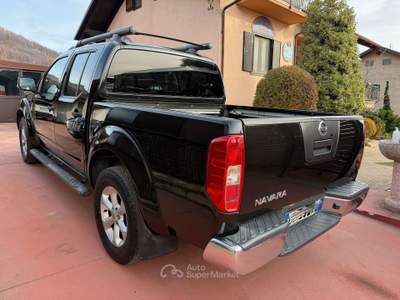 Nissan Navara d.cab 2.5 dci Sport * AUTOMATICO * usata Coazze