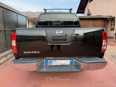 Nissan Navara d.cab 2.5 dci Sport * AUTOMATICO * usata Coazze