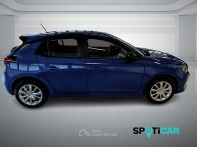 Opel Corsa 1.2 100 CV Edition Blu/Azzurro usata BOLOGNA