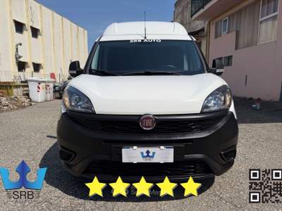 Fiat Doblò 1.6 MJT * MAXI XL * 2495 Bianco usata Coazze