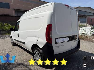 Fiat Doblò 1.6 MJT * MAXI XL * 2495 Bianco usata Coazze