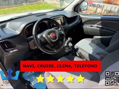 Fiat Doblò 1.6 MJT * MAXI XL * 2495 Bianco usata Coazze