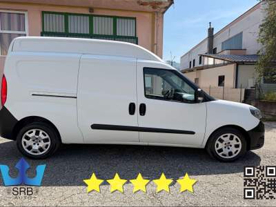 Fiat Doblò 1.6 MJT * MAXI XL * 2495 Bianco usata Coazze