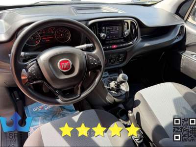 Fiat Doblò 1.6 MJT * MAXI XL * 2495 Bianco usata Coazze