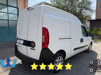 Fiat Doblò 1.6 MJT * MAXI XL * 2495 Bianco usata Coazze